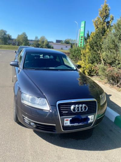 Audi A6 C6