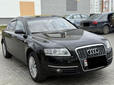 Audi A6 C6