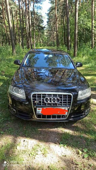 Audi A6 C6
