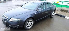 ������������� Audi A6 C6