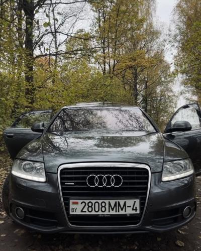 Audi A6 C6