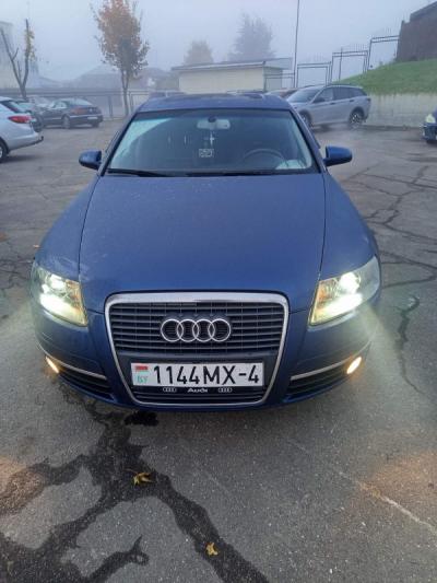 Audi A6 C6
