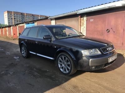 Audi Allroad