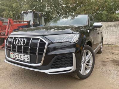 Audi SQ7