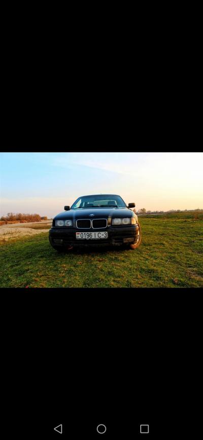 BMW 3 Series (E36)