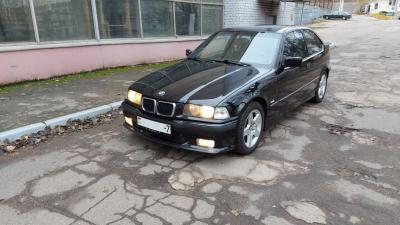 BMW 3 Series (E36 Compact)