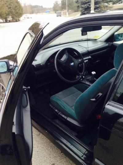 BMW 3 Series (E36 Compact)