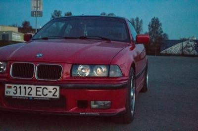 BMW 3 Series (E36 Coupe)
