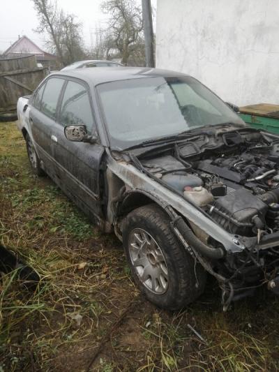 BMW 7 Series (E38)
