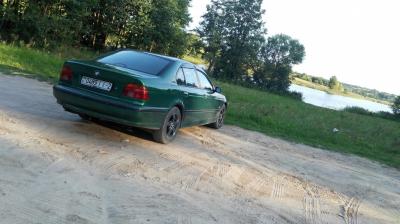 BMW 5 Series (E39)