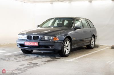 BMW 5 Series (E39)