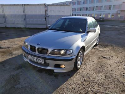 BMW 3 Series (E46)