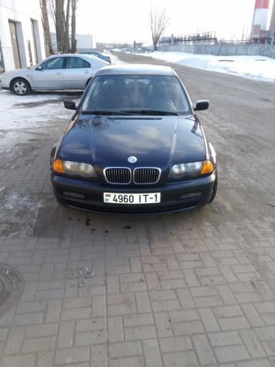 BMW 3 Series (E46 Compact)