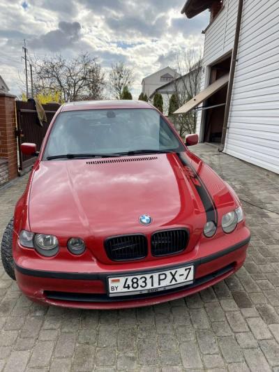 BMW 3 Series (E46 Compact)