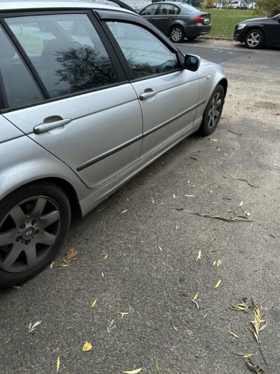 BMW 3 Series (E46 Touring)