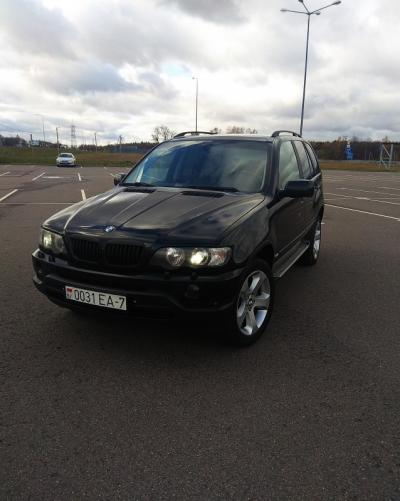 BMW X5 (E53)