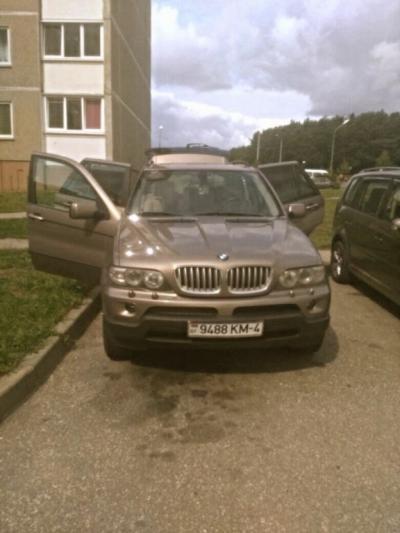 BMW X5 (E53)