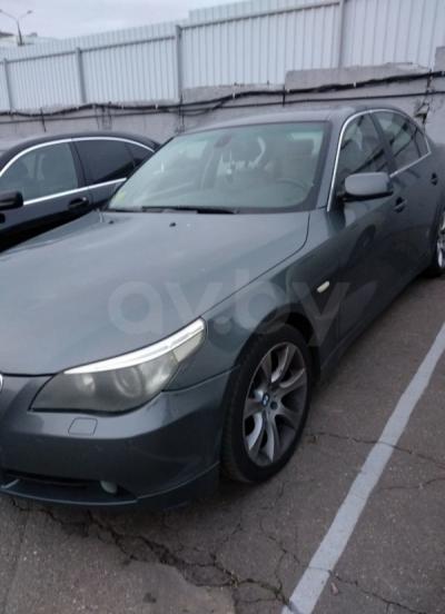 BMW 5 Series (E60)
