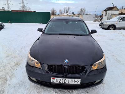 BMW 5 Series (E60)