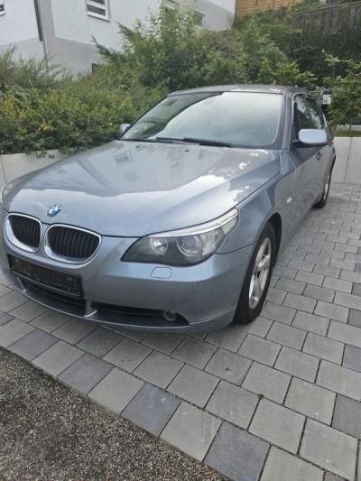BMW 5 Series (E60)