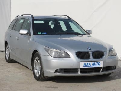 BMW 5 Series (E61 Touring)