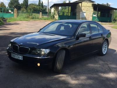 BMW 7 Series (E65)
