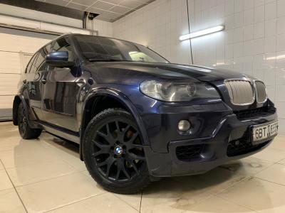 BMW X5 (E70)