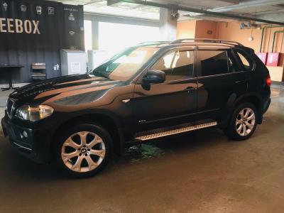 BMW X5 (E70)
