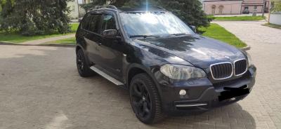 BMW X5 (E70)