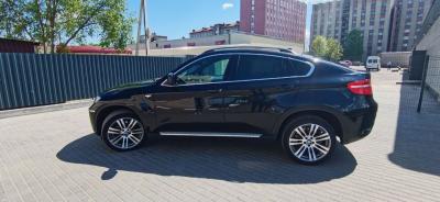 BMW X6 (E71)