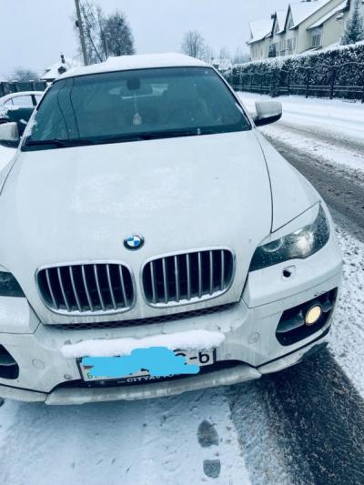 BMW X6 (E71)