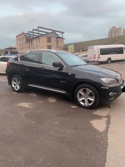 BMW X6 (E71)