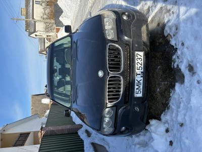 BMW X3 (E83)