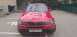 BMW X3 (E83)
