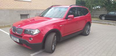 BMW X3 (E83)