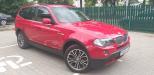 BMW X3 (E83)