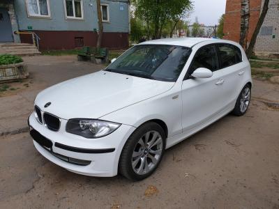 BMW 1 Series (E87 5-door)