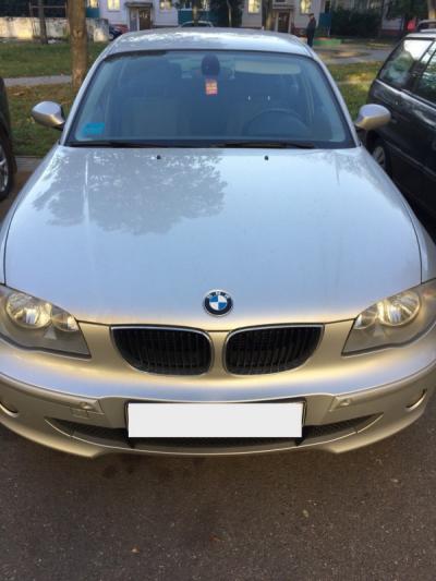 BMW 1 Series (E87 5-door)