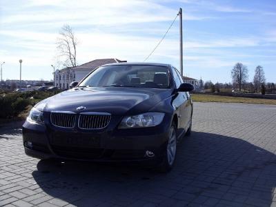 BMW 3 Series (E90)