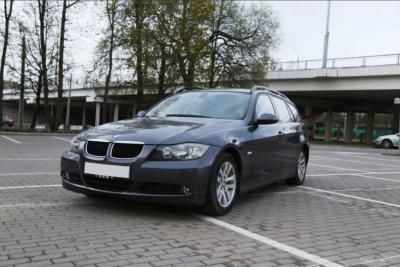 BMW 3 Series (E91 Touring)