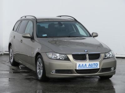 BMW 3 Series (E91 Touring)