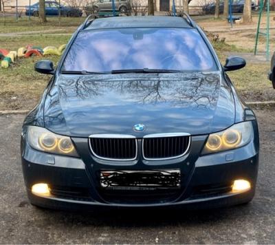 BMW 3 Series (E91 Touring)