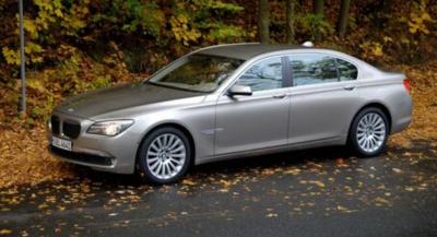 BMW 7 Series (F01)
