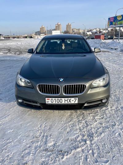 BMW 5 Series (F10)