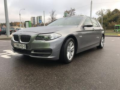 BMW 5 Series (F11 Touring)