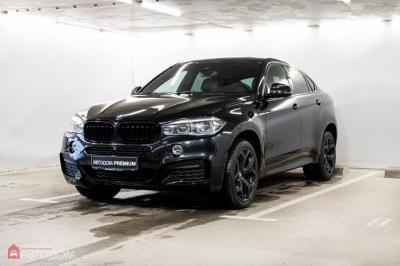 BMW X6 (F16)