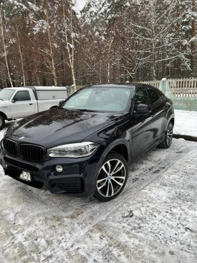 BMW X6 (F16)