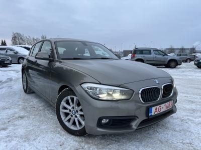 BMW 1 Series (F20 5-door)