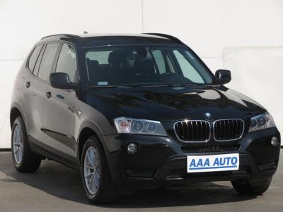 BMW X3 (F25)
