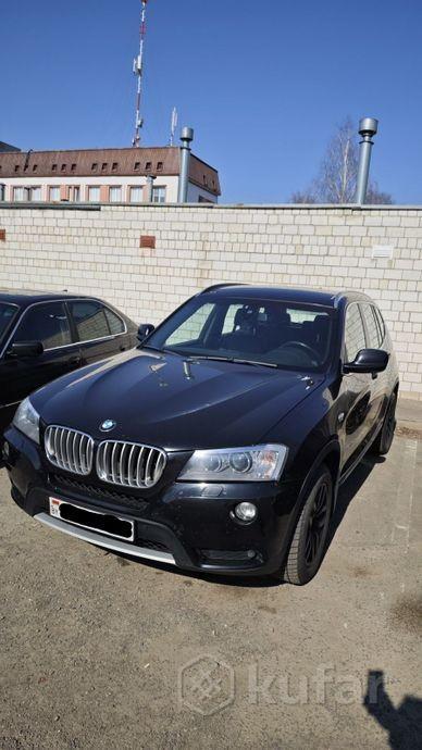 BMW X3 (F25)